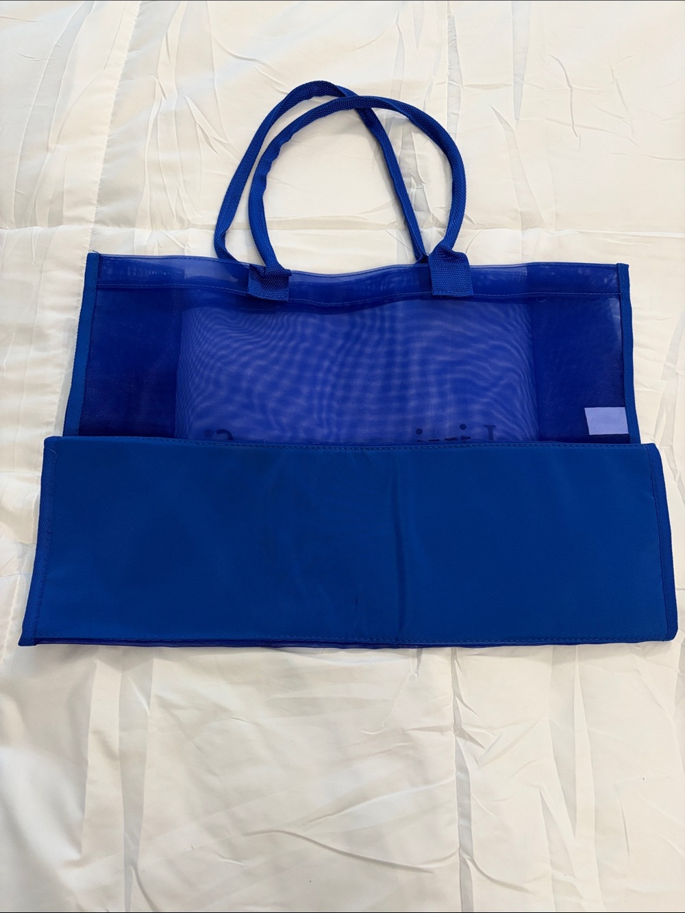Living Proof Large Mesh Tote for FR421 - Picture 3 of 6
